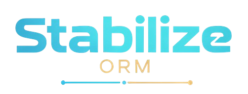 Stabilize ORM Logo